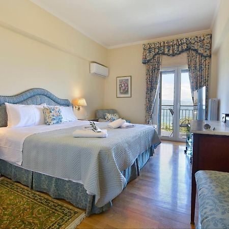 Anemomylos Corfu Ionian Blue 아파트 외부 사진