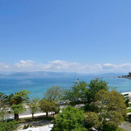 Anemomylos Corfu Ionian Blue 아파트 외부 사진
