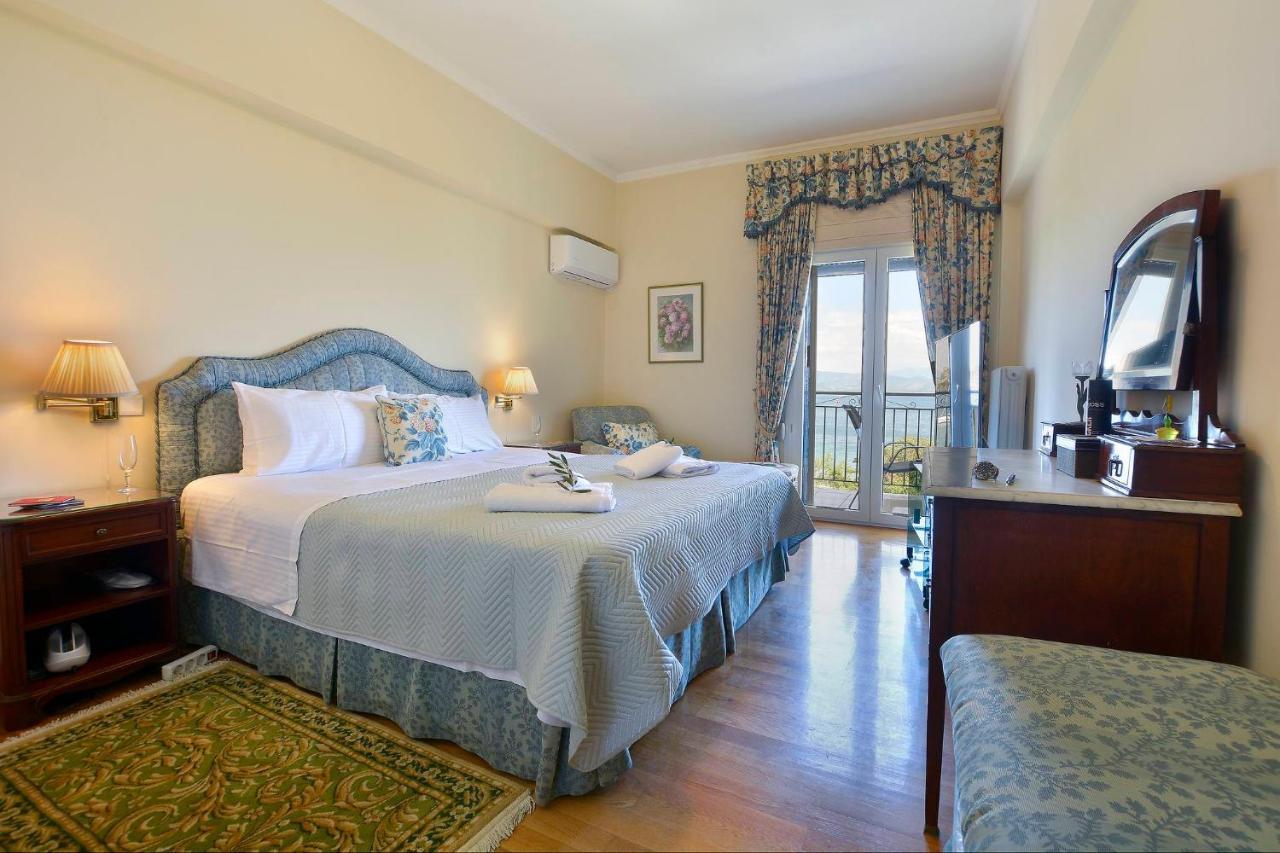 Anemomylos Corfu Ionian Blue 아파트 외부 사진